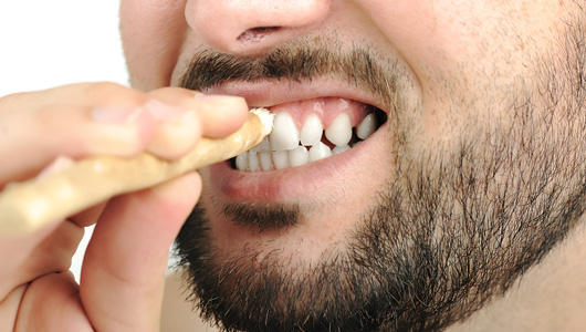 Benefits of Chew Sticks