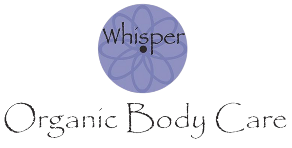 Whisper Organic Body Care Products